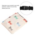 thumbnail image 3 of Lightweight Portable Large Capacity Dog Treat Training Pouch, Durable Dog Treat Bag, for Professional Training Pets, 3 of 8