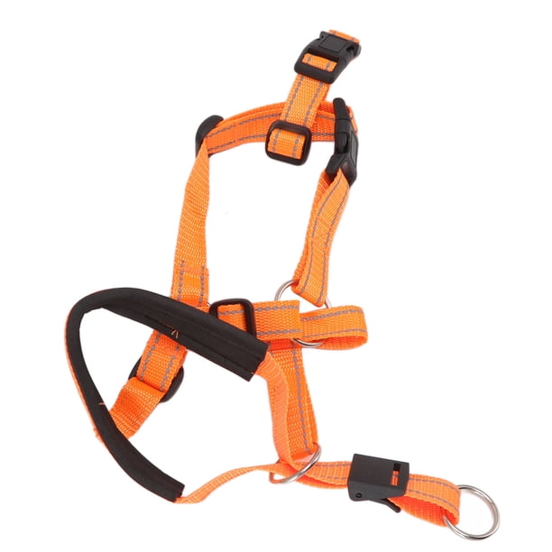 Collar de Cabeza de Perro Transpirable sin Tirar Correa de Perro Bozal de Boca de Perro Arnés de Cabeza de Perro con Correa Ajustable para Perros Pequeños Medianos y ANGGREK Otros