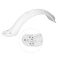 thumbnail image 4 of Fafeims Guardabarros Delantero y Trasero Fender Scooter Piezas de Repuesto compatibles con Xiaomi Mijia M365 Scooter el¨|ctrico(Blanco) Ecomeon no, 4 of 6