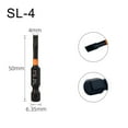 thumbnail image 1 of Lefu 1pcs Screwdriver Bit Hexagonal Handle Cross Bit One-Word Bit Magnetic Batch Head, 1 of 10