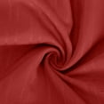 thumbnail image 4 of Qiopertar Summer Casual V-Neck Short Sleeve Mini Dress for Women Solid Color Knee-Length Party Wedding Cocktail Night Out Fashion Dress, Watermelon Red L, 4 of 7