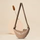 thumbnail image 5 of Bolso Croissant Niche Cgtredaw Bandolera Caqui Oscuro, 5 of 6