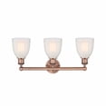 thumbnail image 2 of Innovations Lighting - Brookfield - 3 Light Bath Vanity In Industrial Style-11.5, 2 of 2