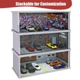 thumbnail image 4 of Vitrina Saichotoy para Hot Wheels 1/64 con luz LED, 4 of 7