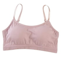 Kids Girls Underwear Bra Vest Children Adjustable Shoulder Strap Underclothes Undies Clothes 5t Girl Underwear Girl Panties 5t Jr Panties Girls Girls Size 12 Panties 12 14 Girls Clothes Kids Underwear