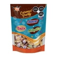 thumbnail image 1 of Mars Mix de Chocolates Milky Way, Snickers, Twix 50 Piezas, Caramel Lovers 632g, 1 of 5