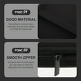 thumbnail image 4 of unbranded Bolsa Para Guardar Raquetas De Tenis De Con Cremallera Y Fijo, 4 of 6