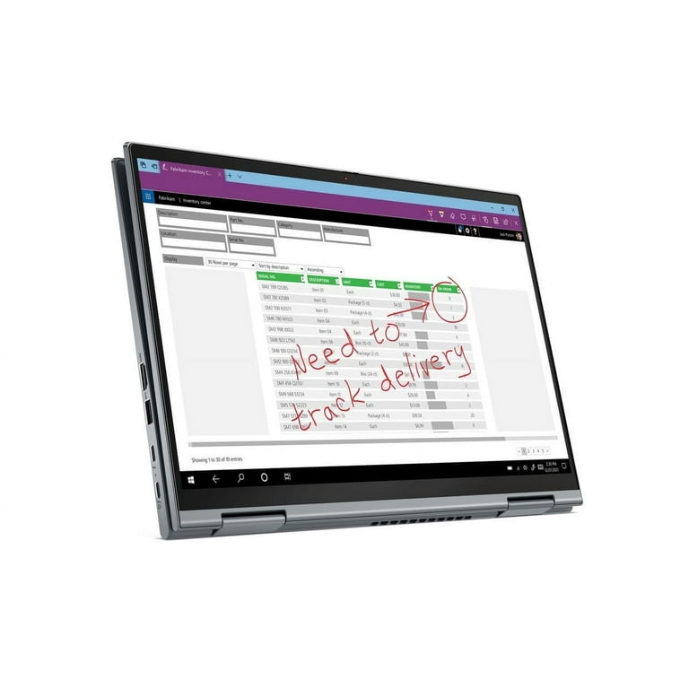 Lenovo ThinkPad X1 Yoga Gen6 Premium 2-in-1 Laptop 14