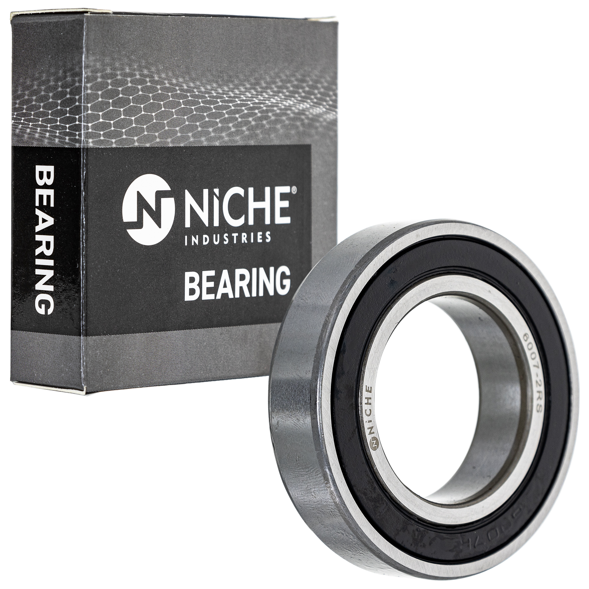 NICHE Wheel Bearing & Seal Kit For Arctic Cat 500 (2002) - MK1008296 Replacement
