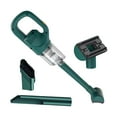 thumbnail image 2 of yuksok 1200mah Large Capacity Washable Filters Resuable green, 2 of 4