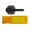 thumbnail image 3 of LOVIVER Drill Adapter M3 to M10 Nut Mandrels Rivet Nut Insert for Air Rivet, 3 of 8