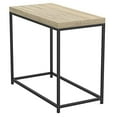 thumbnail image 2 of Safdie & Co. Accent Table Dark Taupe, 2 of 4