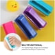 thumbnail image 3 of Pinceles de limpieza de uñas 4pcs Pinceles de manicura Cepillos de limpieza de uñas (color surtido), 3 of 6