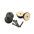 thumbnail image 3 of 4x Vehicle Car Trunk Hook Cargo Net Mount Set Storage Organizer Car Accessories, 3 of 10