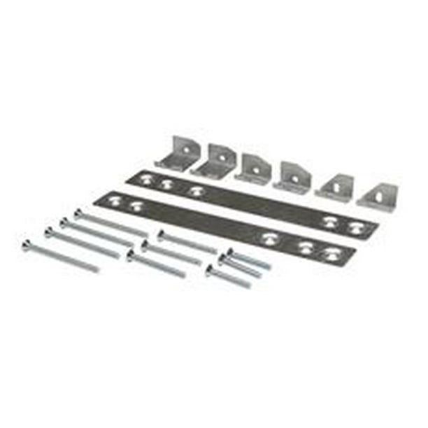 Compact Microwave Oven Mounting Kit