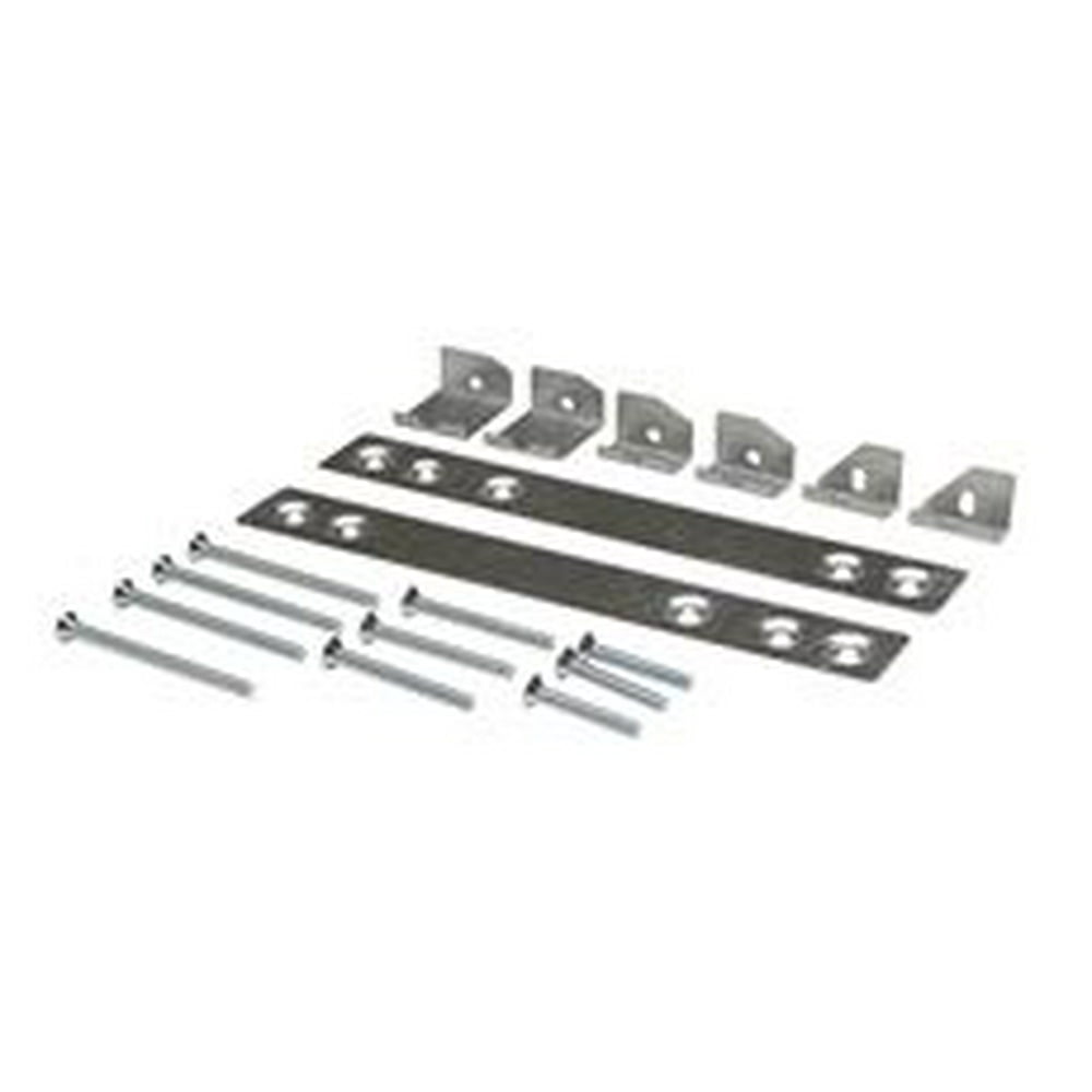 Compact Microwave Oven Mounting Kit