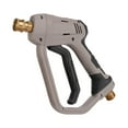 thumbnail image 4 of High Pressure Washer Sprayer Garden Sprayer M22-14mm Clean Quickly Connect Adjustable 4000PSI Sprayer for Garden Outdoor RV Car Replacement Grey M22 to 14, 4 of 8