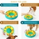 thumbnail image 4 of Juguetes educativos y comederos lentos para Puppy IQ MFZFUKR CPB-YY838-2, 4 of 5