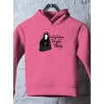 thumbnail image 3 of Day Of Assumption Virgin Mary Hoodie Toddler -Image by Shutterstock,  5 Toddler, 3 of 4