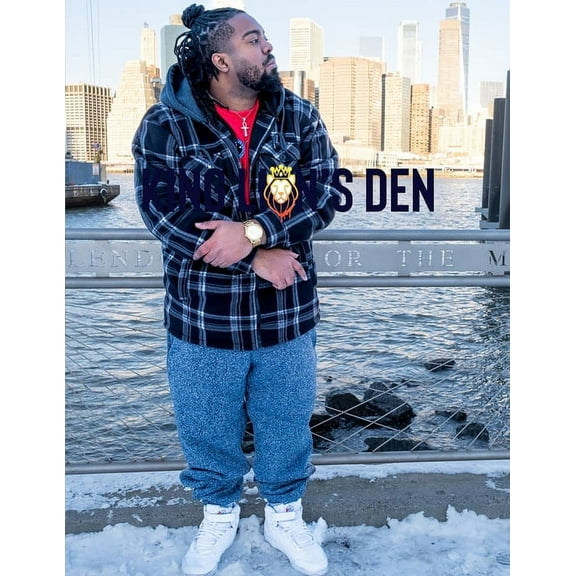 King Lion's Den, (Paperback)