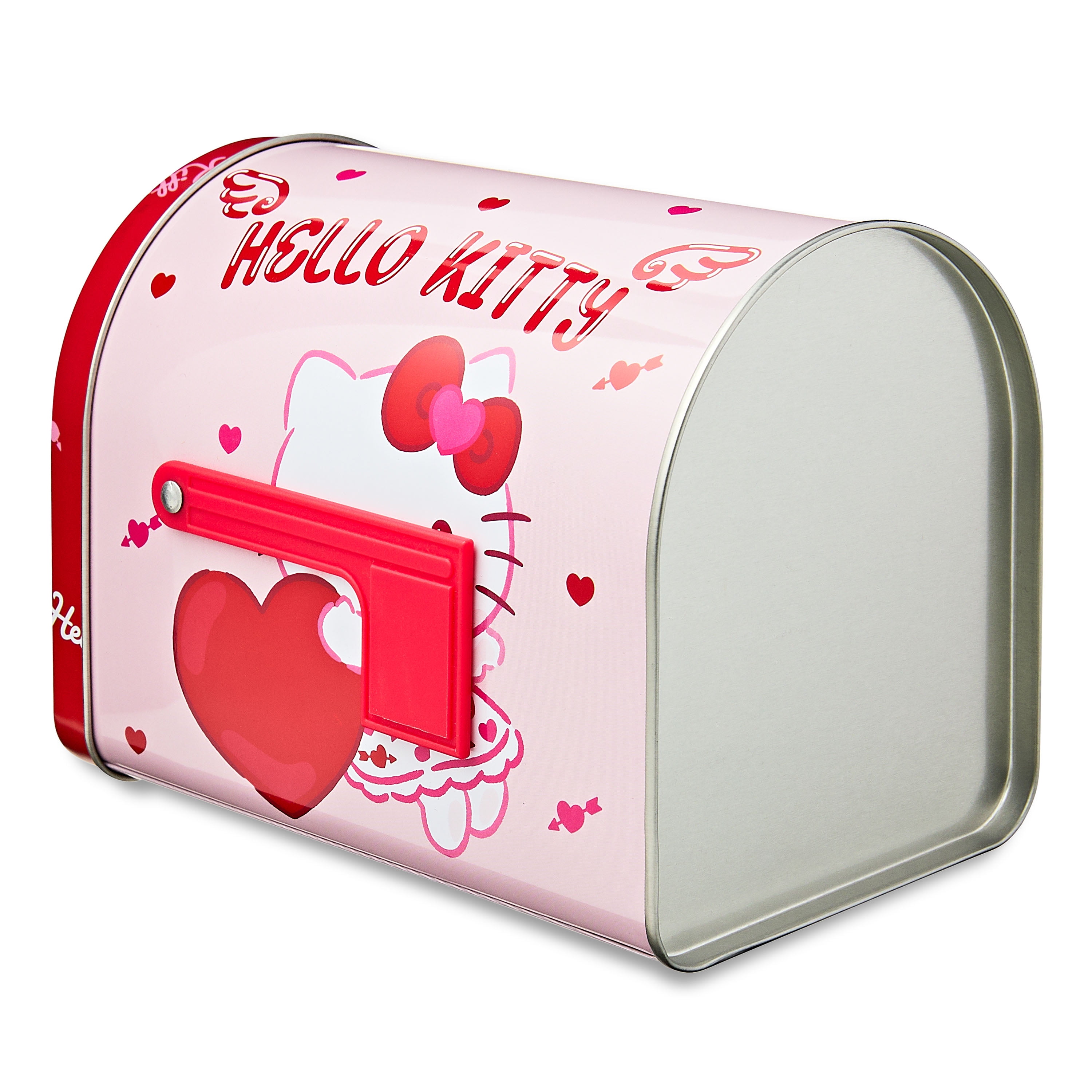 Hello Kitty Mailbox, 1 Count, New