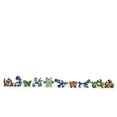 thumbnail image 6 of Wooden Jigsaw Puzzles for Adults - Uniquely Shaped Pieces - made in the USA by FoxSmartBox - 290 Pieces - Irises, 6 of 6