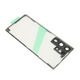 thumbnail image 1 of Back Glass Cover Replacement, Black Frame Easy Install Back Glass Replacement Cover Case with Repair Tools for Phone, 1 of 7