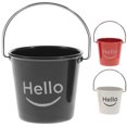 thumbnail image 1 of Miangastore 3 Pcs Metal Sauce Holders Small Condiments Bucket for Restaurants, 1 of 1