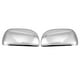 thumbnail image 1 of Tapa de cubierta de espejo retrovisor lateral, decoración cromada ABS, compatible con RAV4 2006-2008, 2 uds., 1 of 5