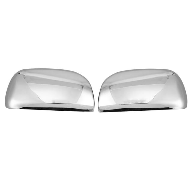 Rearview Mirror Cover,2pcs Rearview Side Mirror Side Mirror Cap Wing Mirror Housing Performance Driven