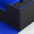 thumbnail image 3 of Trading Card Deck Box Storage Organizer Case Holder Container Trading Card Deck for Tcg Black, 3 of 9