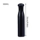 thumbnail image 2 of Cateissary Botella de spray de peluquería Botella de spray de alta presión para el cabello Spray continuo Almacenamiento y organización del hogar negro 300ML, 2 of 6
