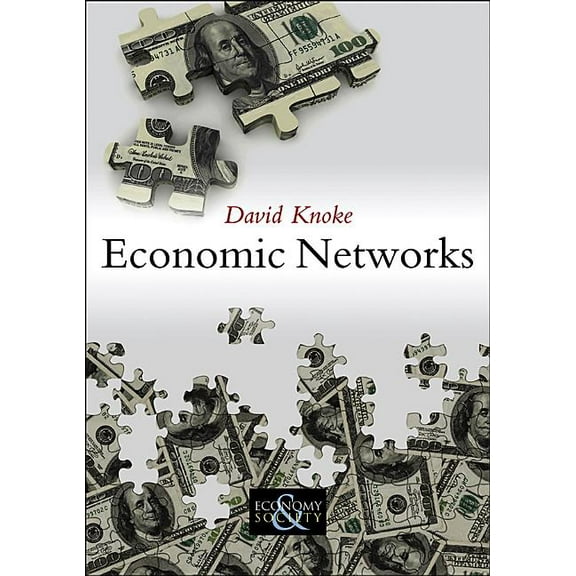 Economy and Society Economic Networks, (Hardcover)