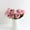 D, variant on MSJUHEG Room Decor Garden Decor Korean Style Small Bunch Of Roses Artificial Fower Flowers Home Wedding Home Decor G