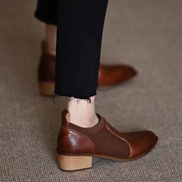 chinese dress ladies Clarks Un Loop Ave Dark Brown Women's Dark Brown / 9.5 / XW
