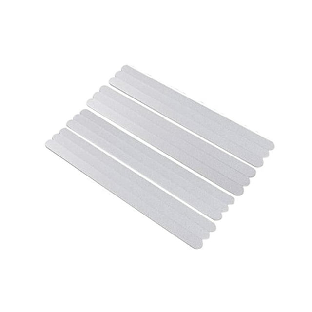 12Pcs Slip Bath Grip Stickers Non Slip Shower Strips Flooring Tape