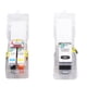 thumbnail image 4 of Cartucho De Alto Rendimiento, Cartuchos De Tinta De Impresora Rellenados Esponja De Alta Densidad Para MX372 ZAQW 4 Color Cartridges, 4 of 8