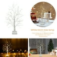 thumbnail image 6 of Adifare 2Ft LED Birch Tree Light 144 LED Artificial Tree Lamp with Timer 24in USB/Battery Operated Tabletop Birch Tree Light Decorative for Table Home Bedroom Wedding Party, 6 of 8