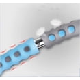 thumbnail image 5 of 1.5Kg Hula-Hoop Fitness Hula-Hoop Exercise Hoop Blue, 5 of 5