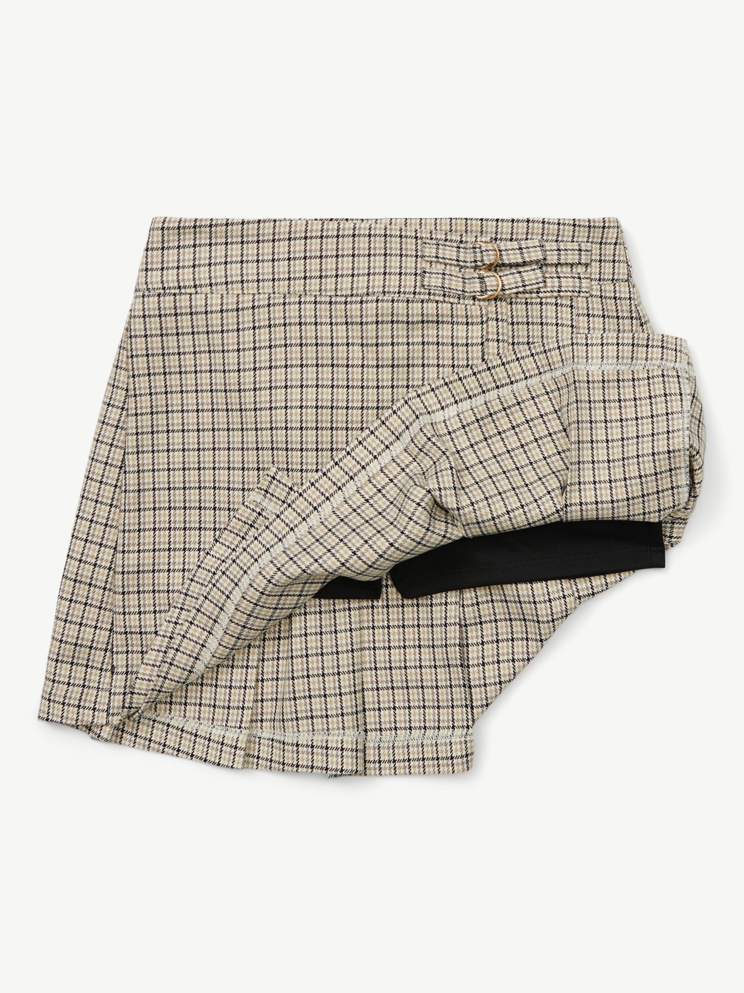 Justice Girls Plaid Pleated Skirt, Sizes XS - XLP