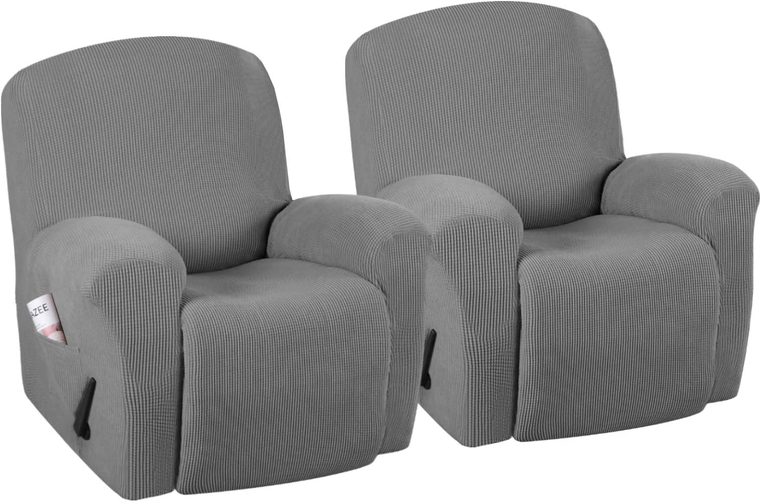 Super Stretch Couch Covers Recliner Covers Recliner Chair Covers Form