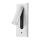 thumbnail image 4 of Lámparas de pared empotradas con interruptor, luz nocturna, iluminación decorativa moderna y creativa. blanco, 4 of 9