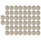 thumbnail image 2 of Hoja de papel para máscara de bricolaje, 50 piezas de máscara facial desechable, hoja de máscara facial desechable, hoja de máscara facial comprimida, innovación moderna, 2 of 8