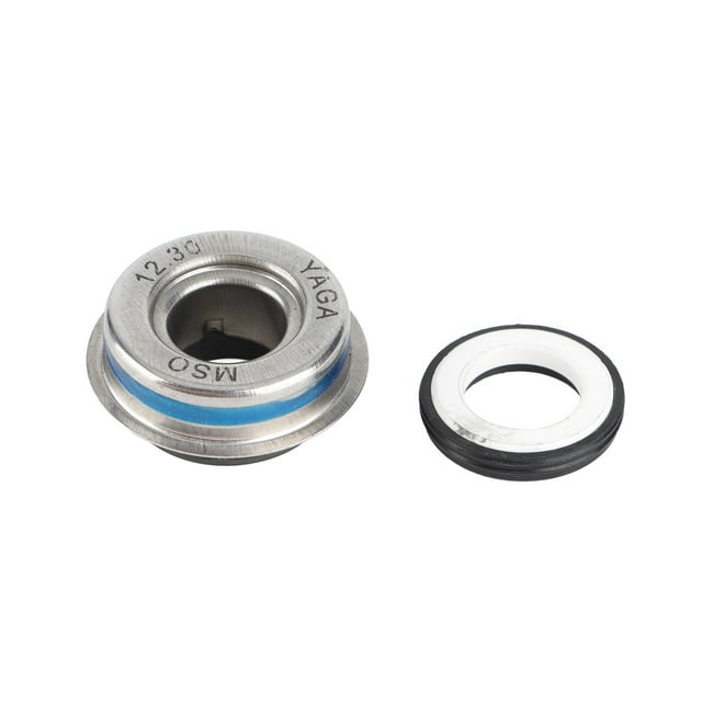 Bomba de 30 mm/1.18 Pulgadas de Sello de la Bomba de Agua Mecánica para CR250R 1981-1984