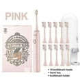 thumbnail image 1 of Soocas New Upgraded X3u Sonic Electric Toothbrush Soocare Ultrasonic Automatic Fast Chargeable Adult With 7 Tooth Brush Heads, 1 of 5