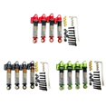 thumbnail image 4 of Para FMS FCX24 Metal 43Mm Amortiguadores Sin Presión de Aceite 1/24 RC Crawler Car Upgrades Piezas Accesorios,Negro, 4 of 5