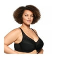thumbnail image 5 of Glamorise WonderWire Minimizer Underwire Bra 9003 (Women's & Women's Plus), 5 of 8