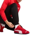 thumbnail image 4 of Conjunto Puma ESS Poly Suit para Hombre 684847-11 rojo XL, 4 of 4
