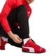 thumbnail image 4 of Conjunto Puma ESS Poly Suit para Hombre 684847-11 rojo M, 4 of 4