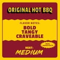 thumbnail image 3 of Hot Ones BBQ: Original 8oz, 3 of 8